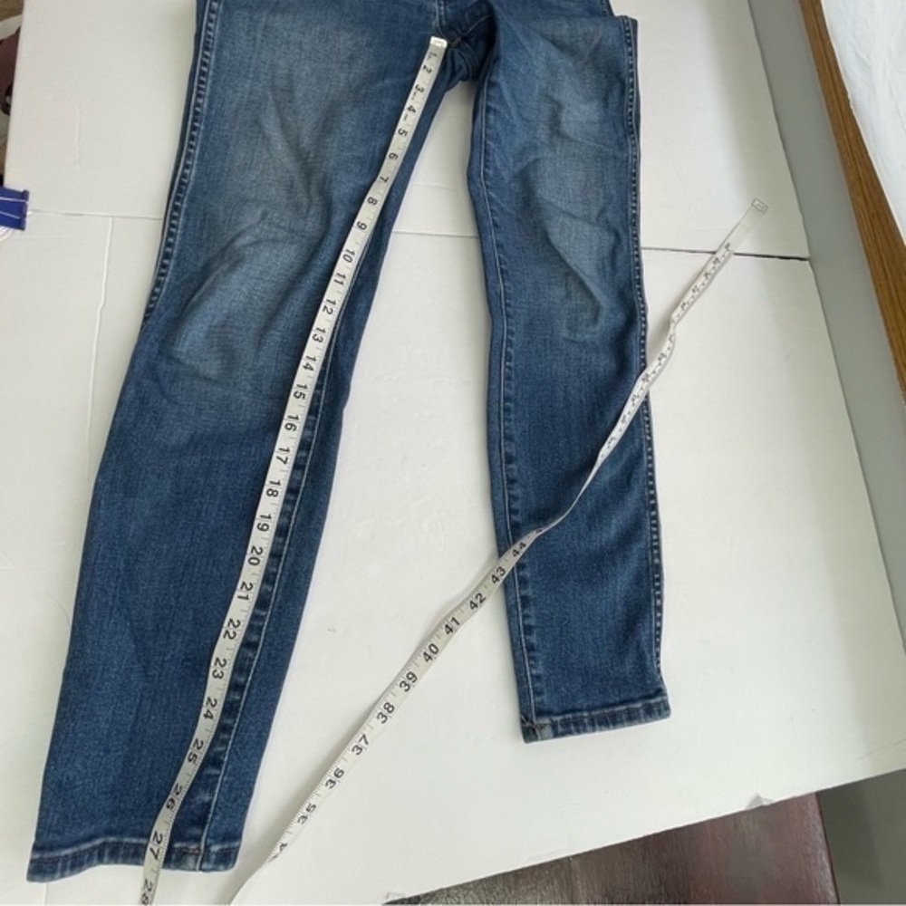 Madewell 10” High-Rise Skinny Jeans - Picture 16 of 16